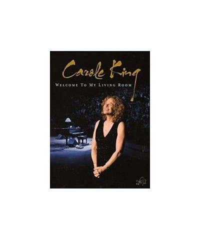 Carole King DVD - Welcome To My Living Room $7.64 Videos