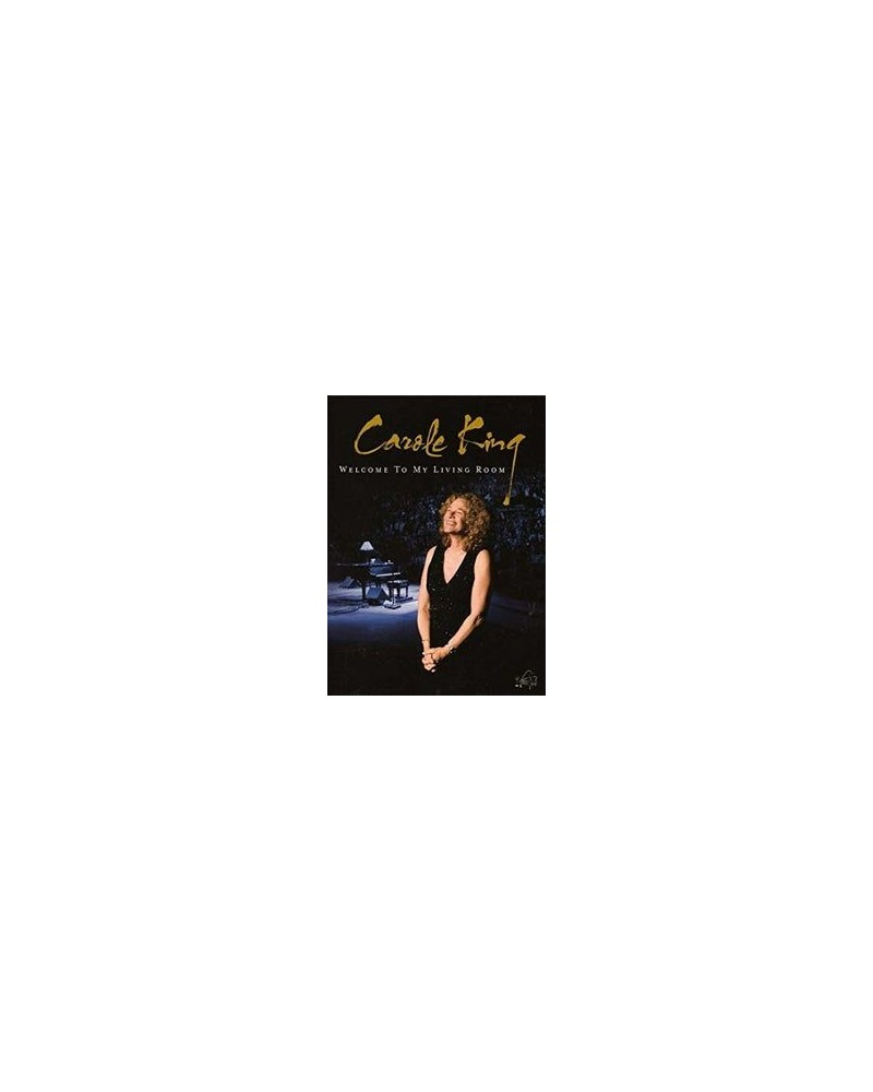 Carole King DVD - Welcome To My Living Room $7.64 Videos