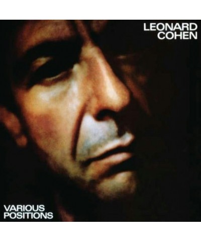 Leonard Cohen LP Vinyl Record Various Positions $18.62 Vinyl