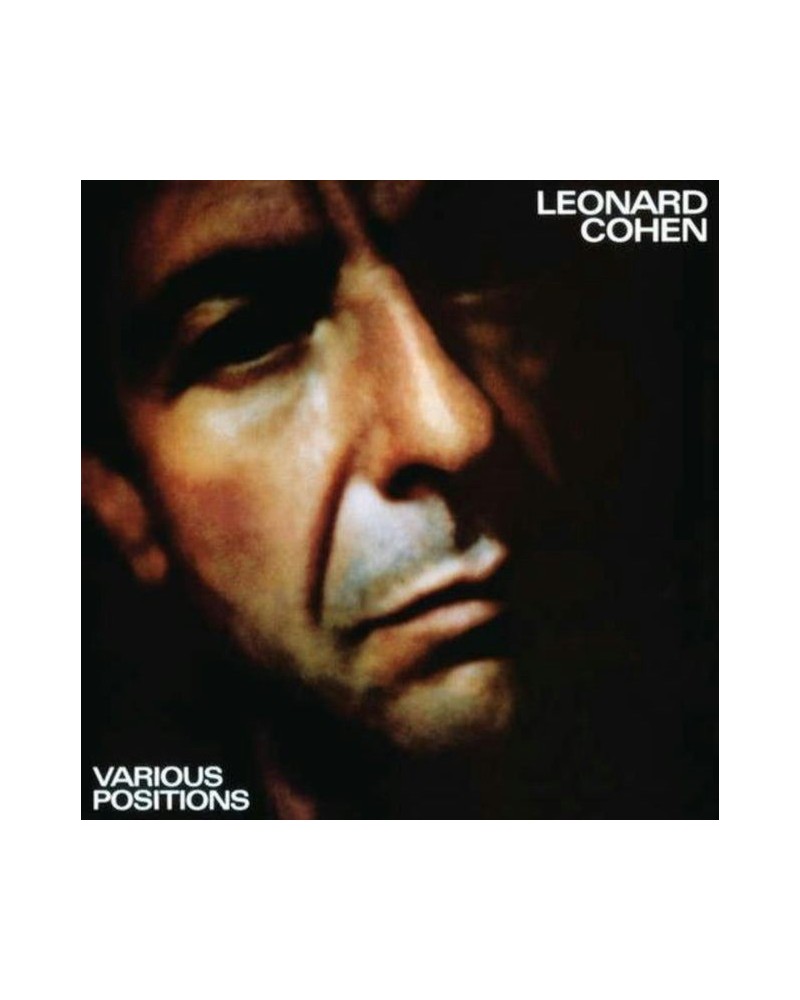 Leonard Cohen LP Vinyl Record Various Positions $18.62 Vinyl