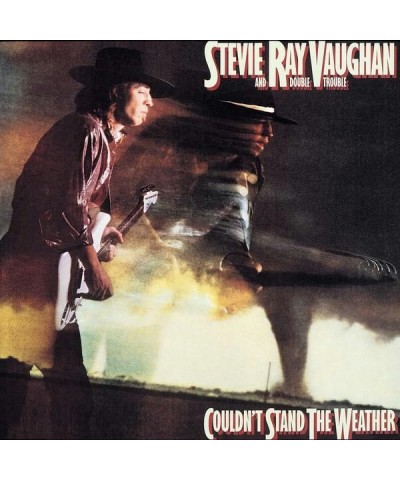 Stevie Ray Vaughan COULDN'T STAND THE WEATHER CD $4.75 CD