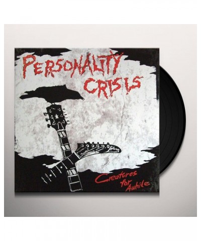 Personality Crisis Creatures For Awhile Vinyl Record $7.04 Vinyl