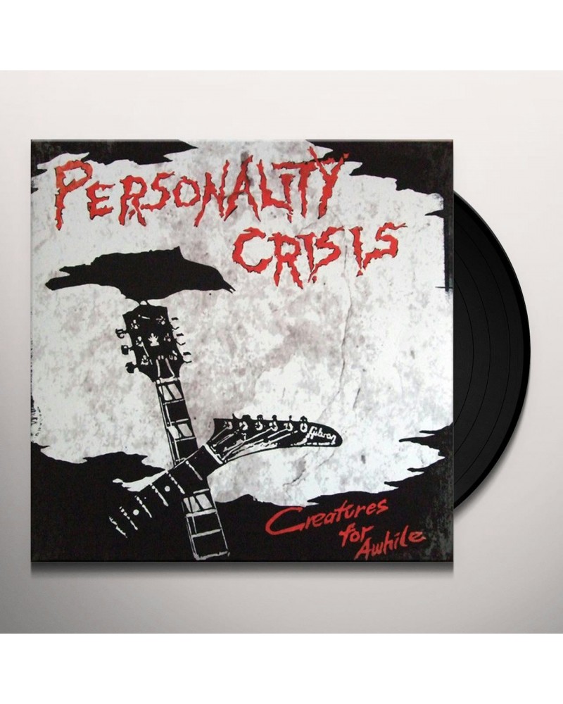 Personality Crisis Creatures For Awhile Vinyl Record $7.04 Vinyl