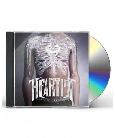 Heartist FEEDING FICTION CD $6.63 CD