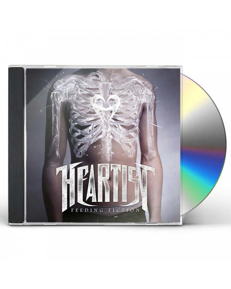 Heartist FEEDING FICTION CD $6.63 CD