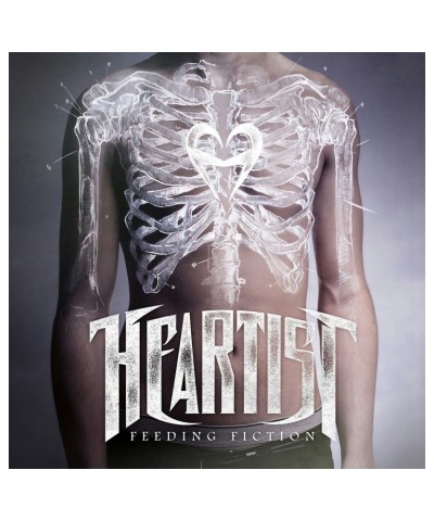 Heartist FEEDING FICTION CD $6.63 CD