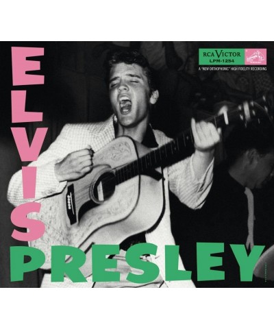 Elvis Presley Vinyl Record $10.96 Vinyl