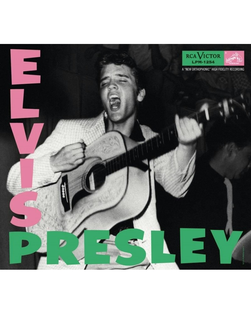 Elvis Presley Vinyl Record $10.96 Vinyl