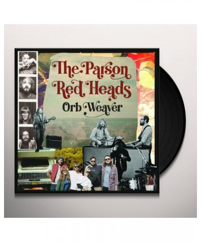 The Parson Red Heads Orb Weaver Vinyl Record $9.99 Vinyl