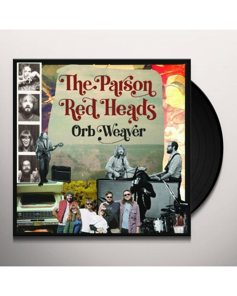 The Parson Red Heads Orb Weaver Vinyl Record $9.99 Vinyl