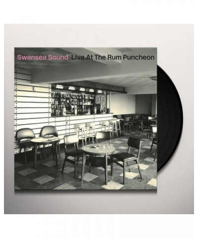 Swansea Sound LIVE AT THE RUM PUNCHEON Vinyl Record $7.20 Vinyl