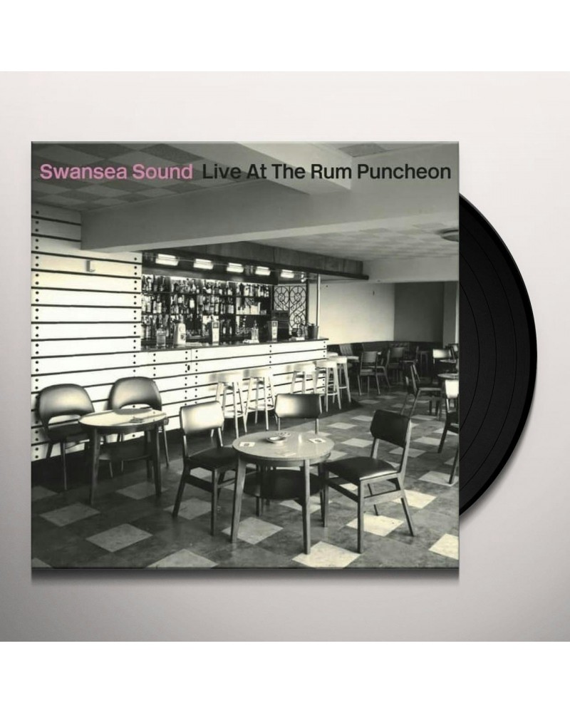 Swansea Sound LIVE AT THE RUM PUNCHEON Vinyl Record $7.20 Vinyl