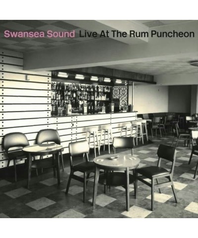 Swansea Sound LIVE AT THE RUM PUNCHEON Vinyl Record $7.20 Vinyl