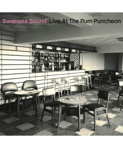 Swansea Sound LIVE AT THE RUM PUNCHEON Vinyl Record $7.20 Vinyl