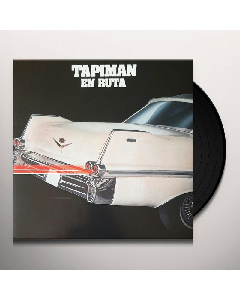 Tapiman EN RUTA Vinyl Record $11.00 Vinyl