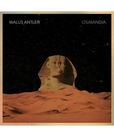 Malus Antler OSIMANDIA CD $7.02 CD