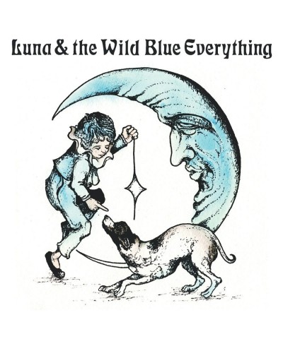 Mat Kerekes Luna & the Wild Blue Everything Vinyl Record $8.20 Vinyl