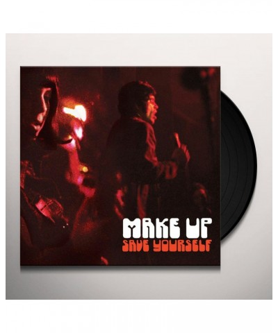 Make Up Save Yourself Vinyl Record $6.08 Vinyl