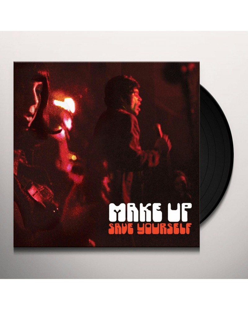 Make Up Save Yourself Vinyl Record $6.08 Vinyl