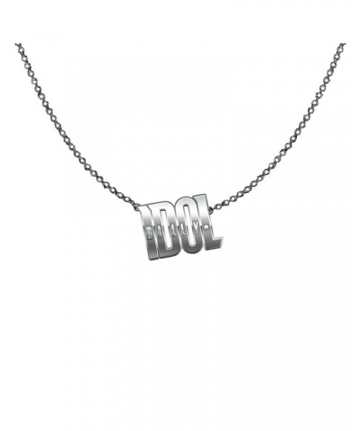 Billy Idol IDOL NECKLACE $11.98 Accessories