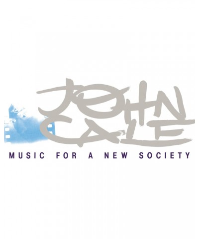 John Cale Music for a New Society Vinyl Record $7.95 Vinyl