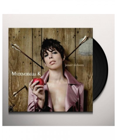 Mademoiselle K JOUER DEHORS (GER) Vinyl Record $27.90 Vinyl