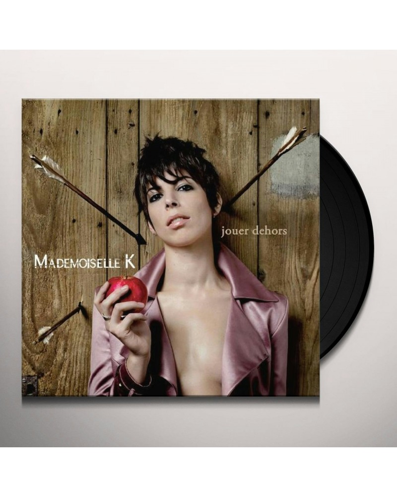 Mademoiselle K JOUER DEHORS (GER) Vinyl Record $27.90 Vinyl