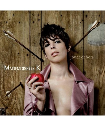 Mademoiselle K JOUER DEHORS (GER) Vinyl Record $27.90 Vinyl