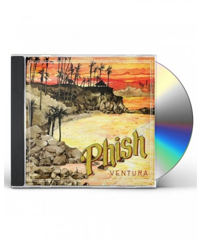 Phish VENTURA CD $15.05 CD