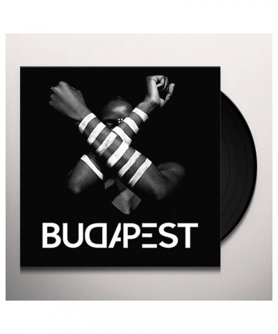 Budapest Alcaline Vinyl Record $9.62 Vinyl