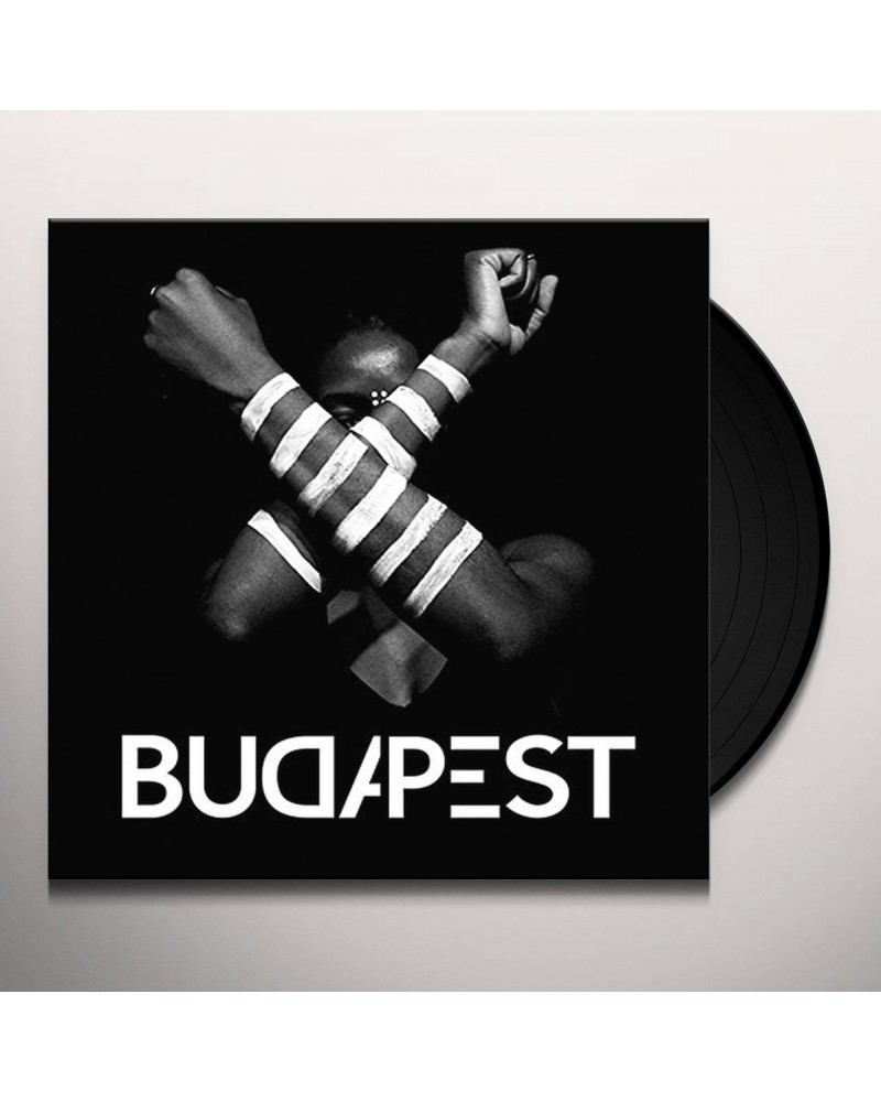 Budapest Alcaline Vinyl Record $9.62 Vinyl