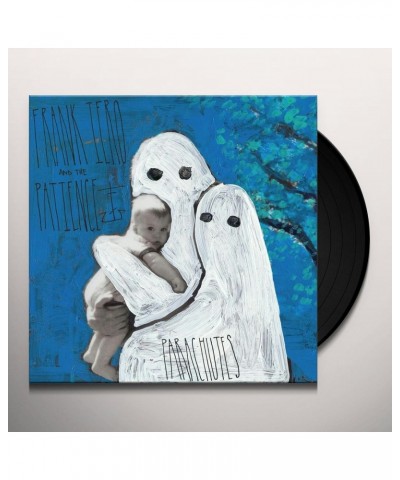 Frank Iero Parachutes Vinyl Record $8.88 Vinyl