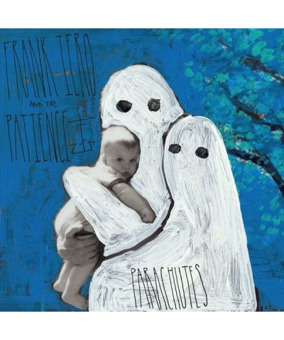 Frank Iero Parachutes Vinyl Record $8.88 Vinyl