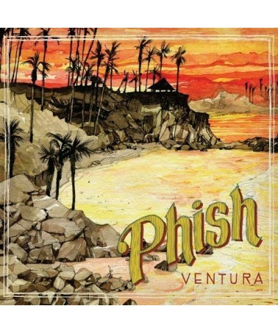 Phish VENTURA CD $15.05 CD