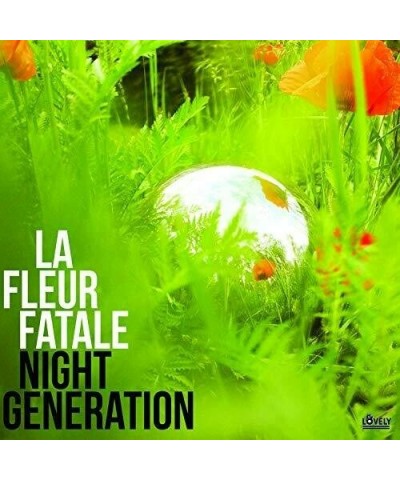 La Fleur Fatale Night Generation Vinyl Record $10.35 Vinyl