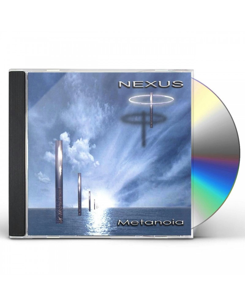 Nexus METANOIA CD $4.15 CD