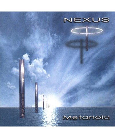 Nexus METANOIA CD $4.15 CD