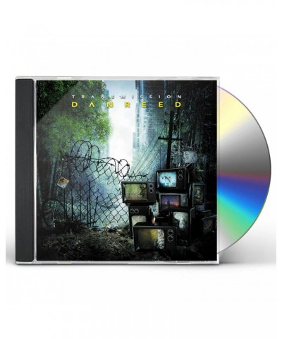 Dan Reed TRANSMISSION CD $7.75 CD