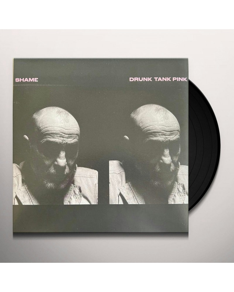 shame DRUNK TANK PINK Vinyl Record $7.99 Vinyl