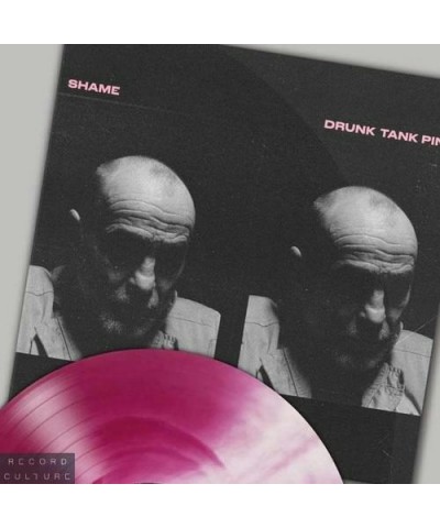 shame DRUNK TANK PINK Vinyl Record $7.99 Vinyl