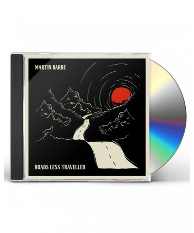 Martin Barre ROADS LESS TRAVELLED CD $6.37 CD