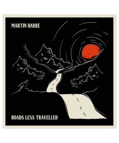 Martin Barre ROADS LESS TRAVELLED CD $6.37 CD