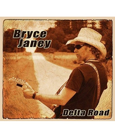 Bryce Janey DELTA ROAD CD $10.78 CD