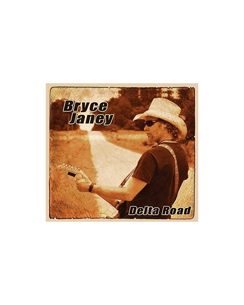 Bryce Janey DELTA ROAD CD $10.78 CD