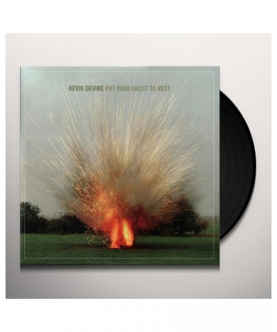 Kevin Devine PUT YOUR GHOST TO REST (2LP) Vinyl Record $10.20 Vinyl