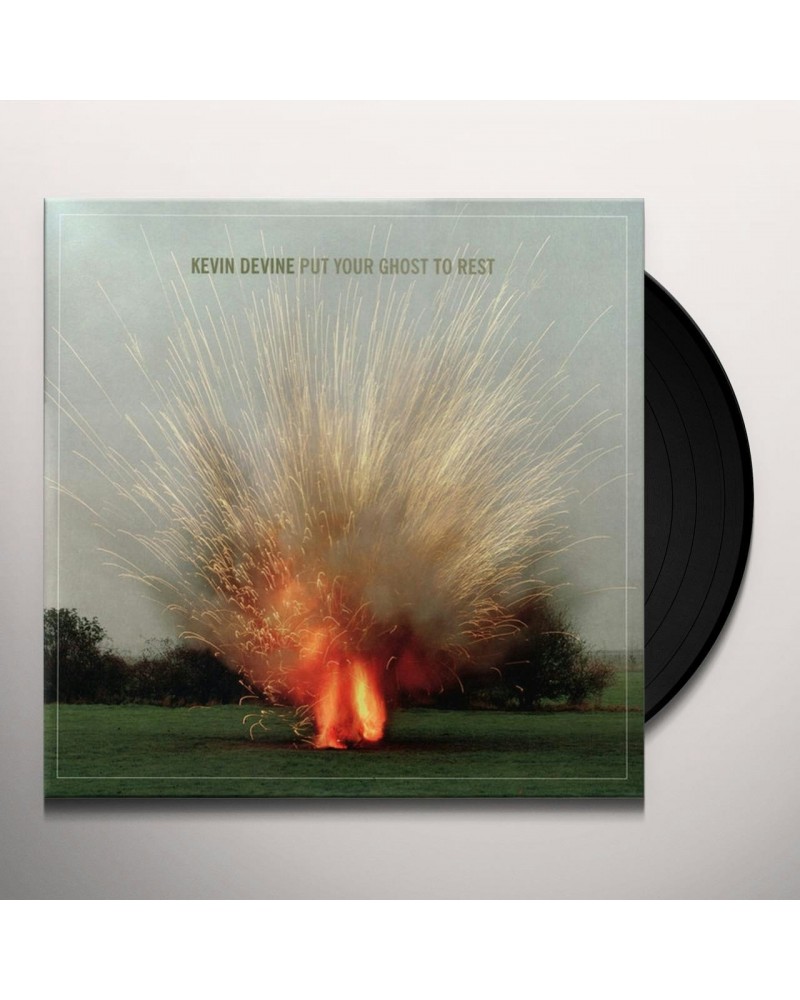 Kevin Devine PUT YOUR GHOST TO REST (2LP) Vinyl Record $10.20 Vinyl