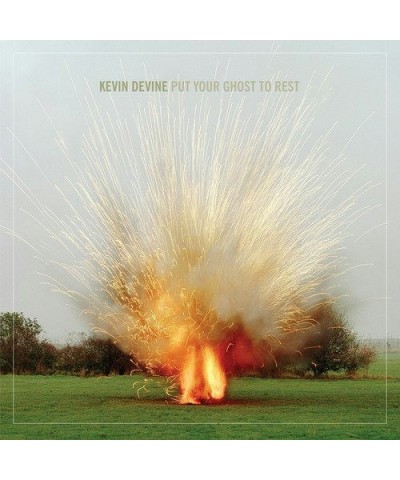 Kevin Devine PUT YOUR GHOST TO REST (2LP) Vinyl Record $10.20 Vinyl