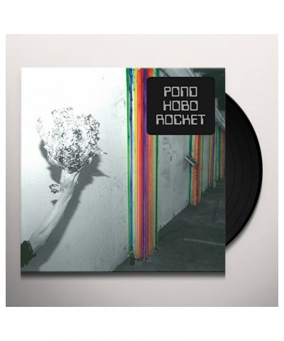 Pond Hobo Rocket Vinyl Record $14.25 Vinyl