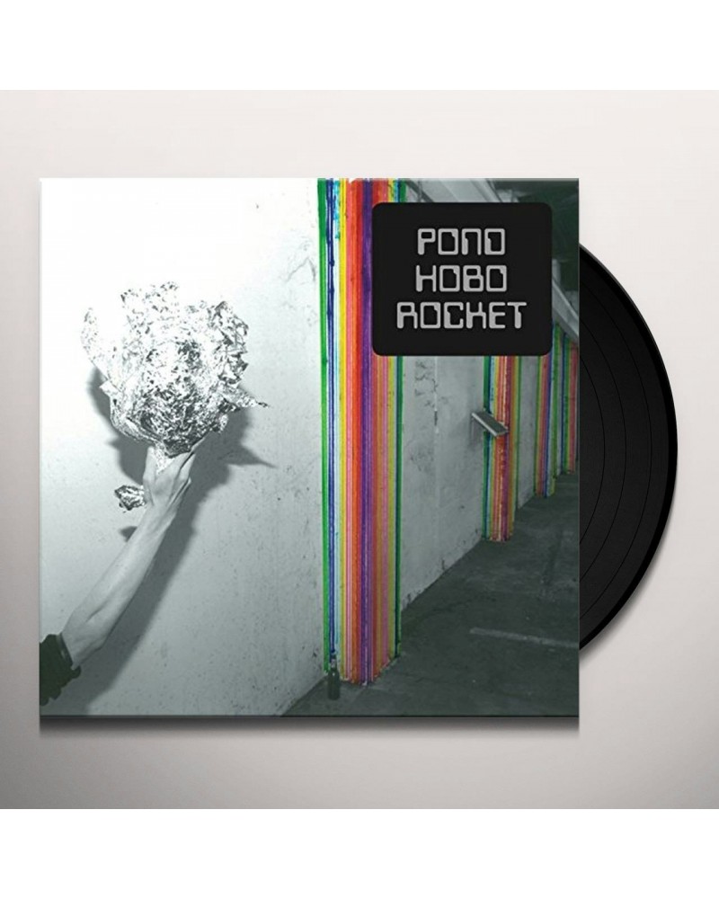 Pond Hobo Rocket Vinyl Record $14.25 Vinyl