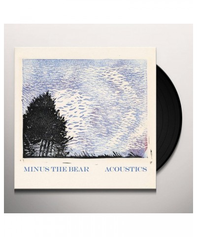 Minus the Bear Acoustics Vinyl Record $5.48 Vinyl